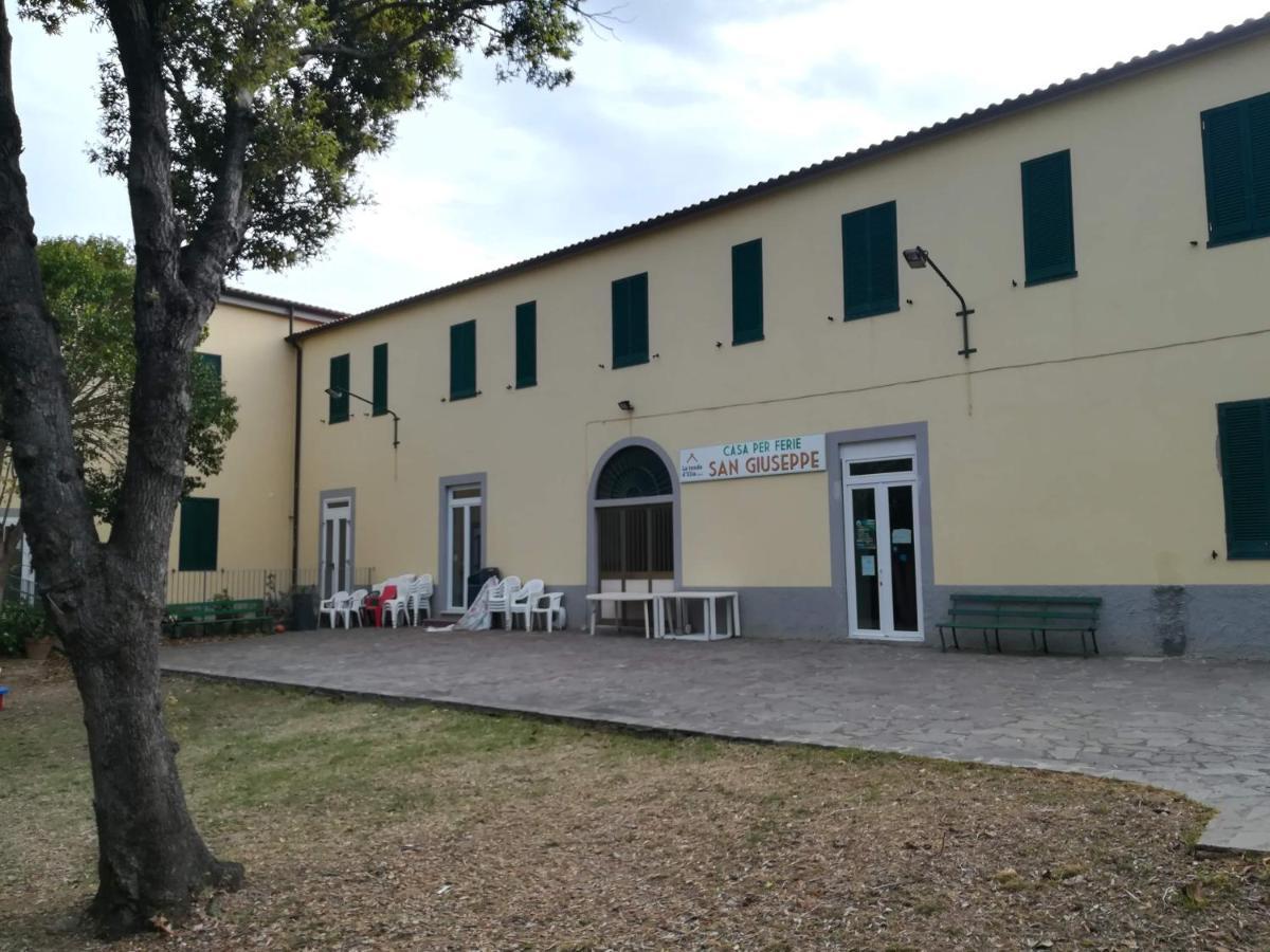 Casa San Giuseppe - Isola D'Elba Hotel Cavo Exterior photo