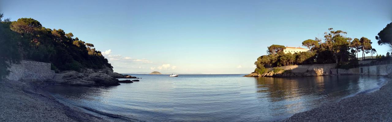 Casa San Giuseppe - Isola D'Elba Hotel Cavo Exterior photo
