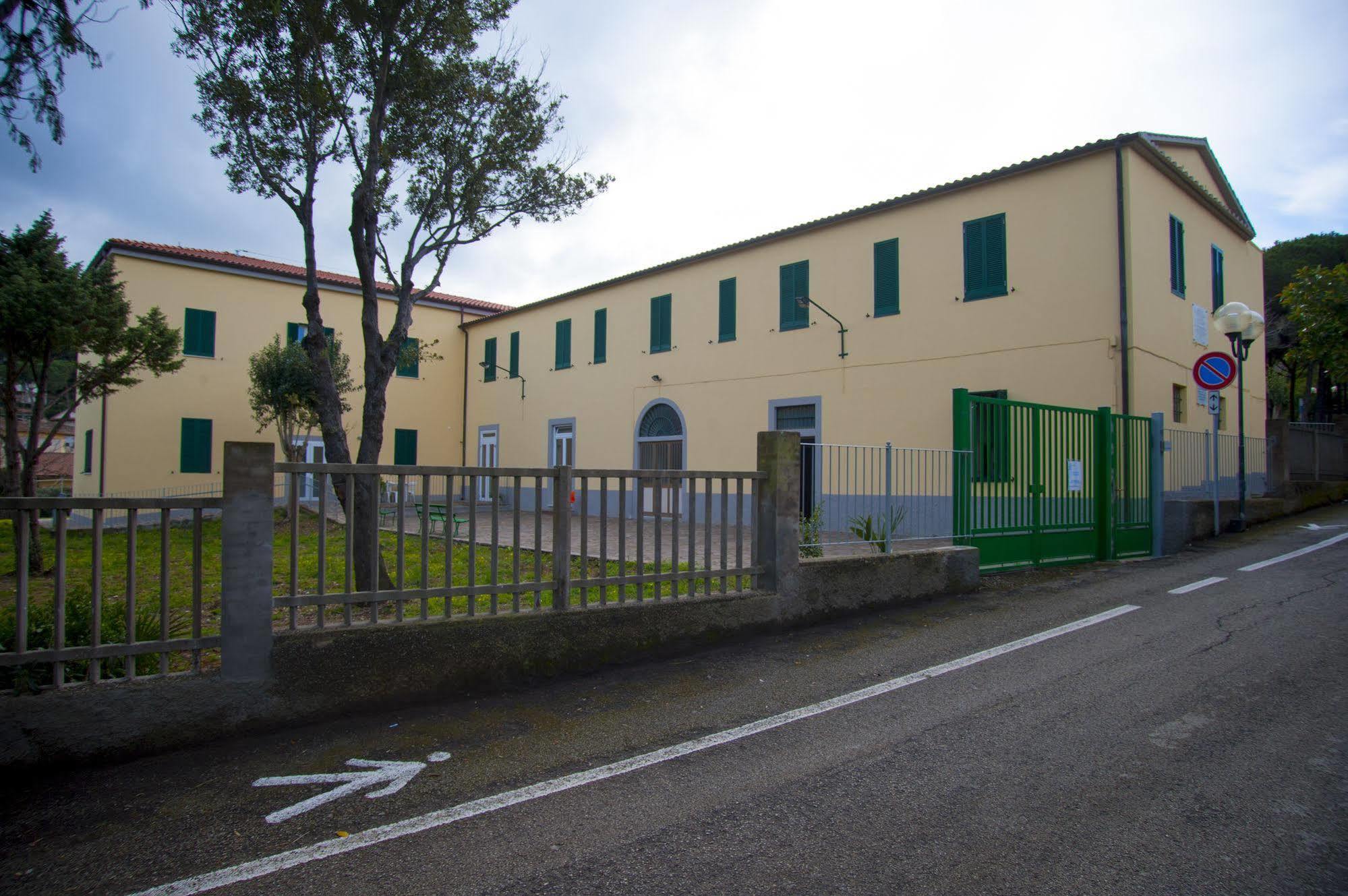 Casa San Giuseppe - Isola D'Elba Hotel Cavo Exterior photo