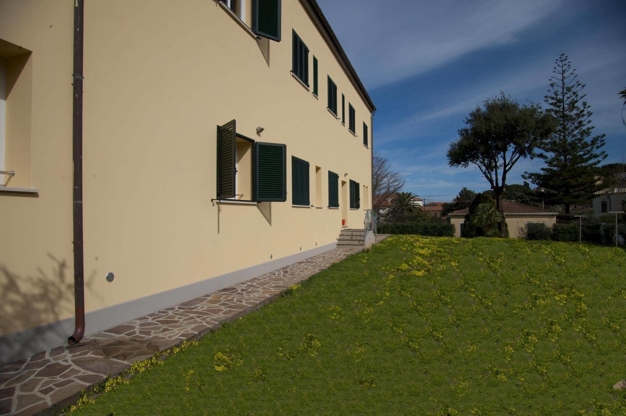Casa San Giuseppe - Isola D'Elba Hotel Cavo Exterior photo