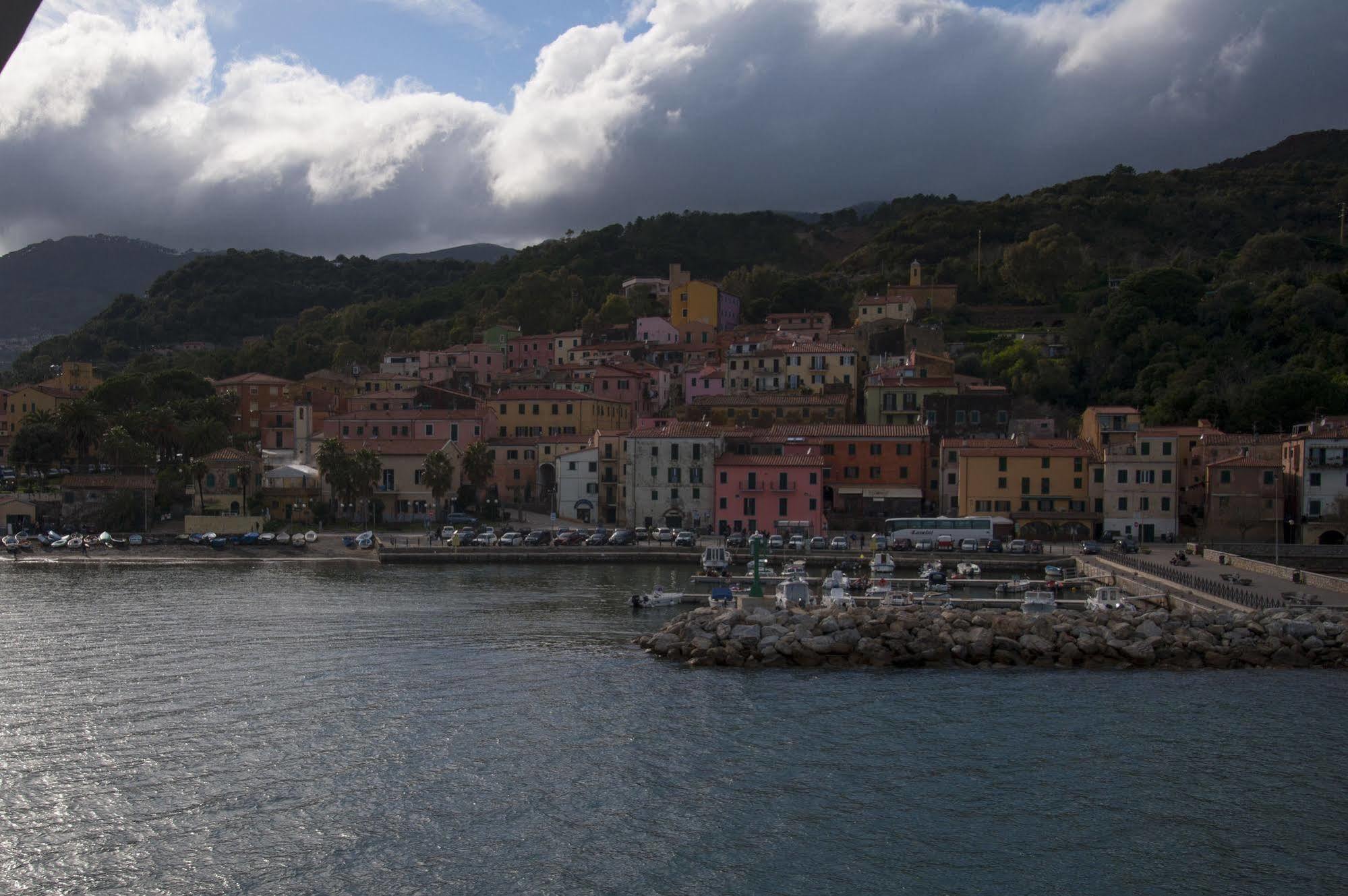 Casa San Giuseppe - Isola D'Elba Hotel Cavo Exterior photo