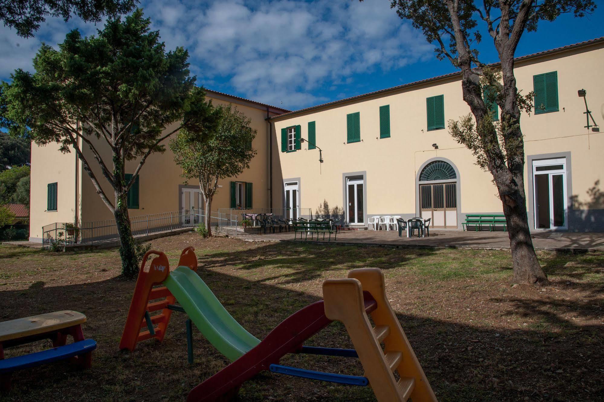 Casa San Giuseppe - Isola D'Elba Hotel Cavo Exterior photo