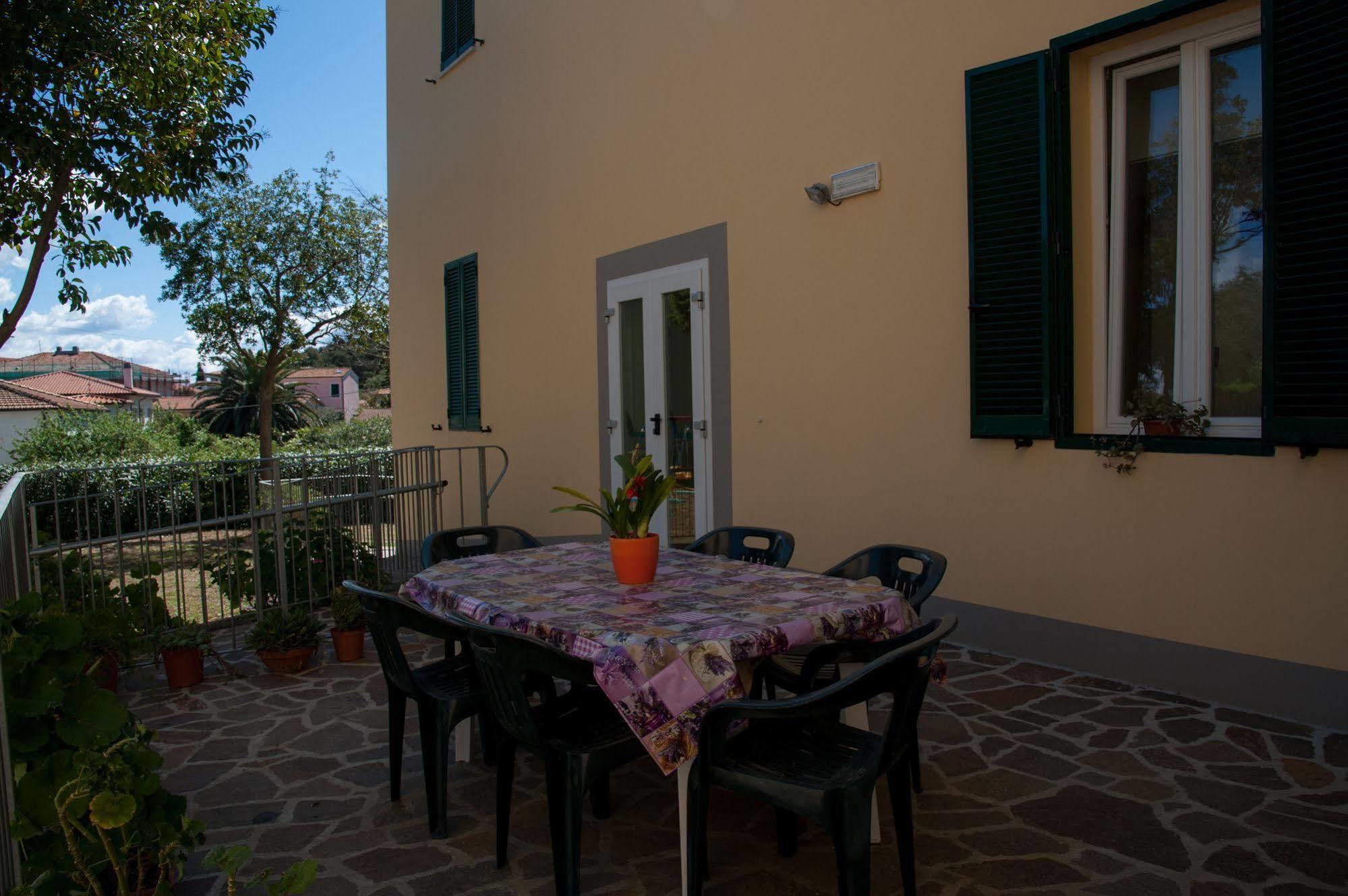 Casa San Giuseppe - Isola D'Elba Hotel Cavo Exterior photo